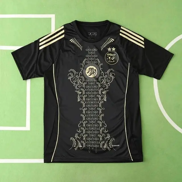 2425 season Algeria Concept version Fan version