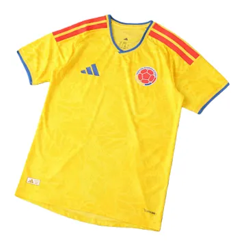 2026 FIFA World Cup Colombia home Player version