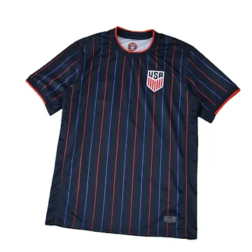 2526 season USA away Fan version