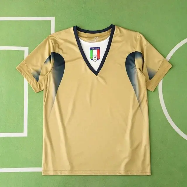 2006 season Italy goalkeeperretro Fan version