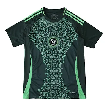 2425 season Algeria away Fan version