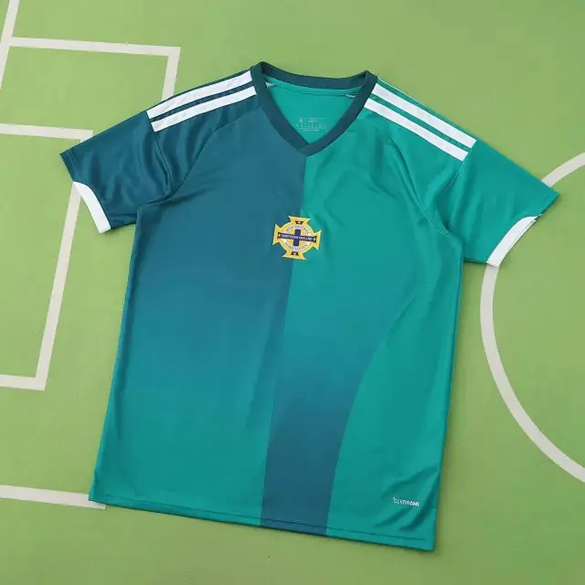 2026 FIFA World Cup Northern Ireland home Fan version