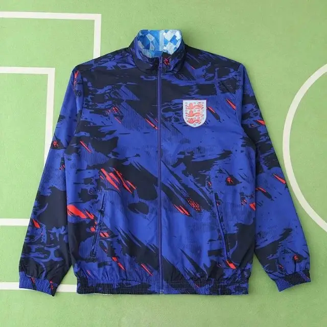 2425 England Wear on both sides windbreaker