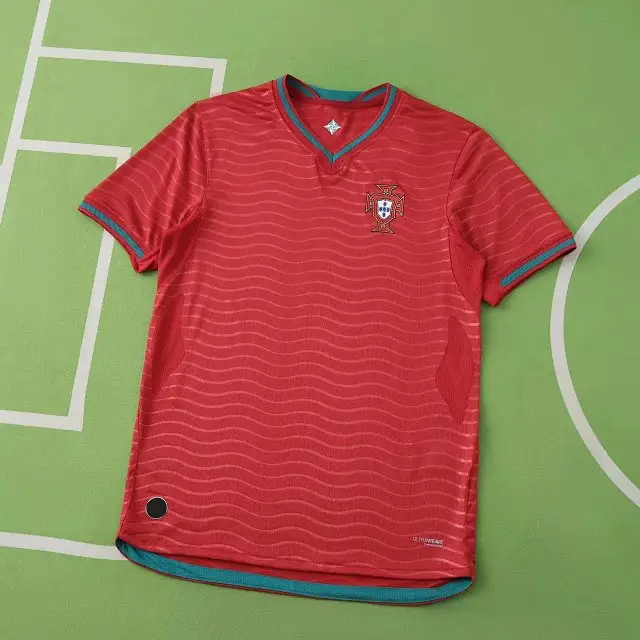 2026 FIFA World Cup Portugal home Player version