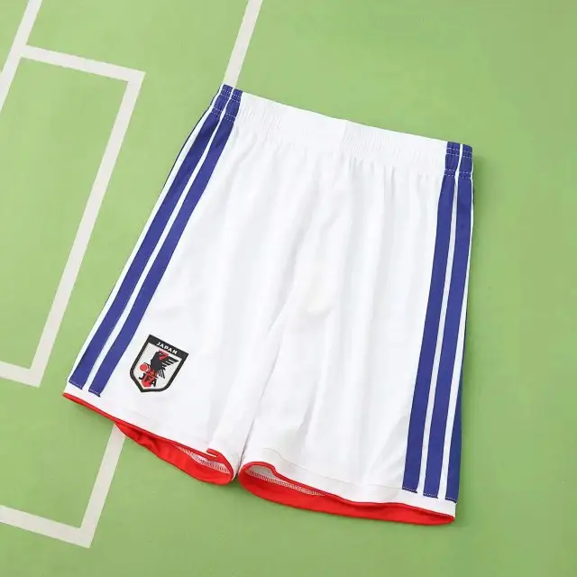 2026 FIFA World Cup Japan home shorts