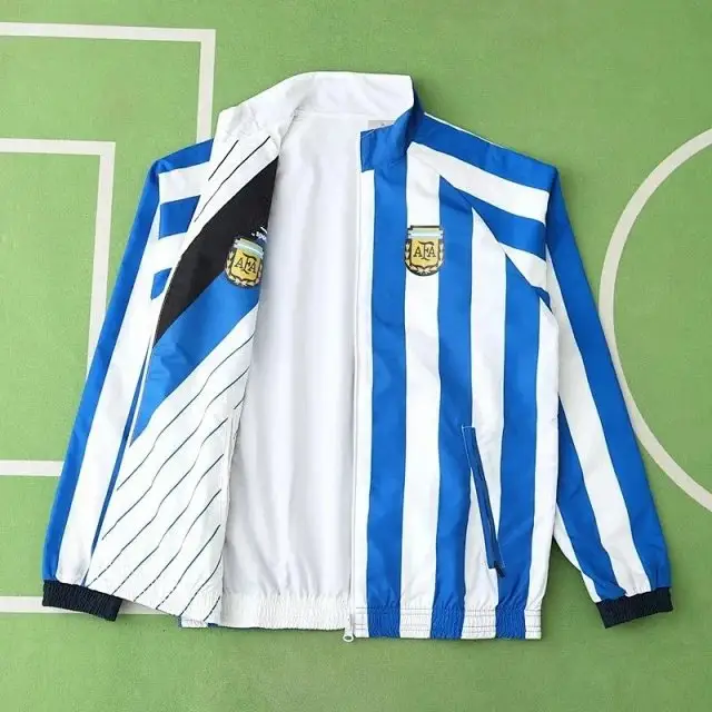 2425 Argentina Wear on both sides windbreaker