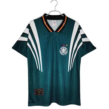1996 season Germany away retro Fan version