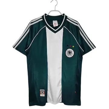 1998 season Germany away retro Fan version