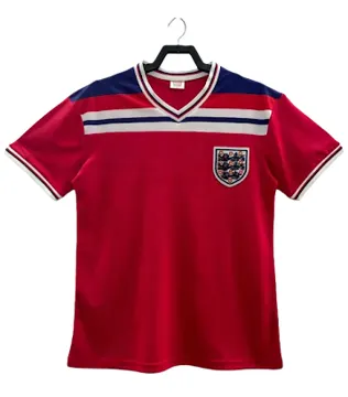 1982 season England away retro Fan version