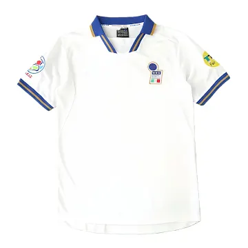 1996 season Italy away retro Fan version