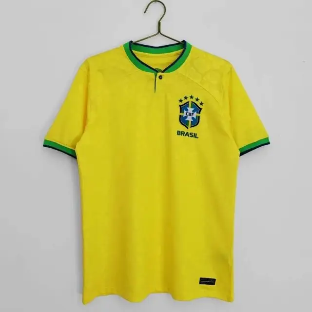 2223 season Brazil home Fan version