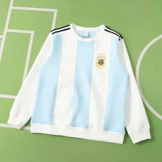 2026 Argentina Sweatshirt long sleeved