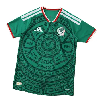 2026 FIFA World Cup Mexico Home Player version
