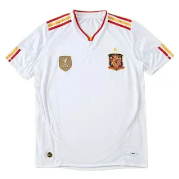 1112 season Spain away retro Fan version