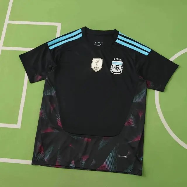 2026 FIFA World Cup Argentina Goalkeeper Fan version