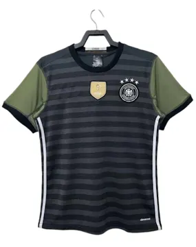 2016 season Germany away retro Fan version