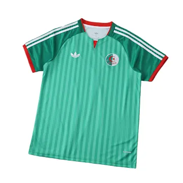 2026 FIFA World Cup Algeria away Fan version