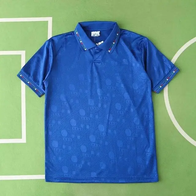1994 season Italy home retro Fan version