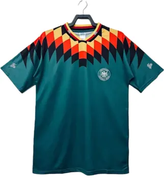 1994 season Germany away retro Fan version
