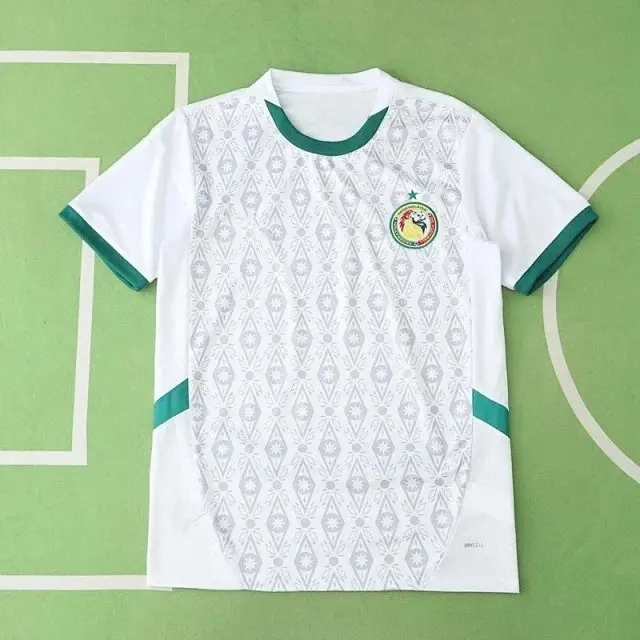 2425 season Senegal home Fan version