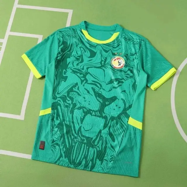 2026 FIFA World Cup Senegal home Player version