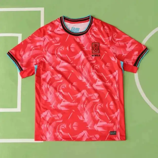 2024 season South Korea home Fan version