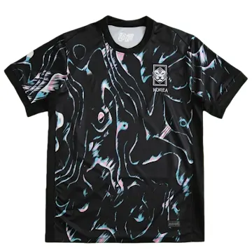 2024 season South Korea away Fan version