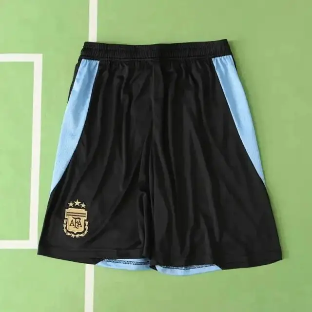 2024 Argentina home shorts