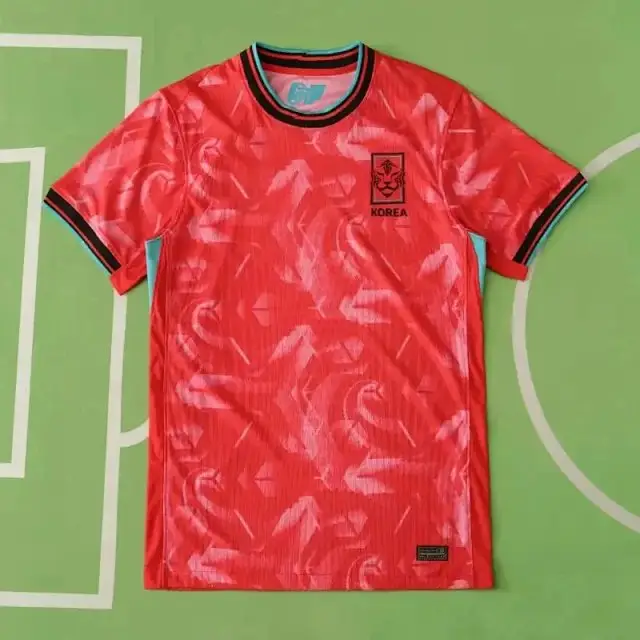 2024 season South Korea home Player version