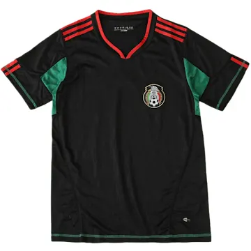 2010 season Mexico away retro Fan version