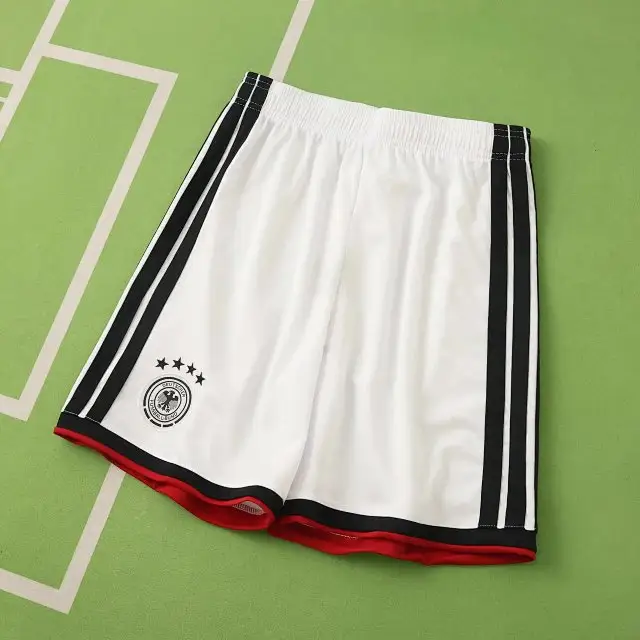 2026 FIFA World Cup Germany home shorts