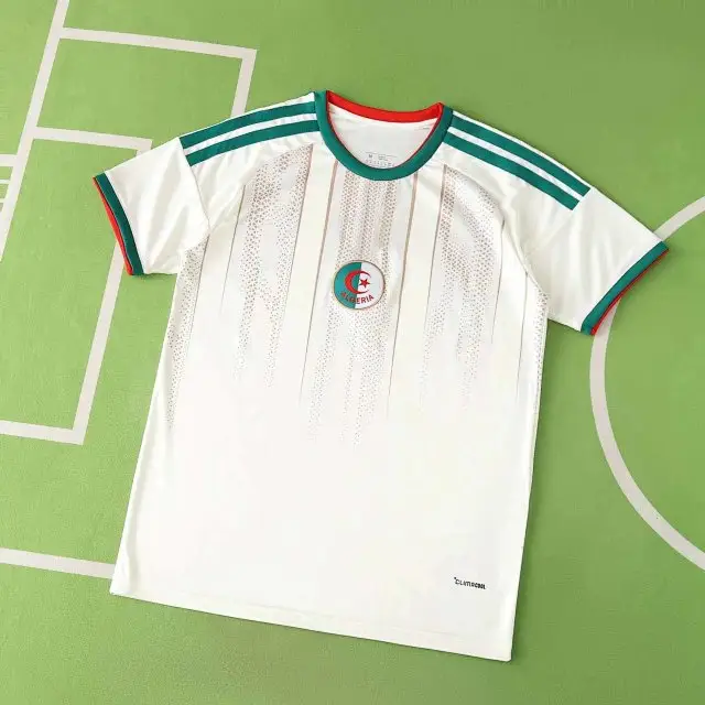2026 FIFA World Cup Algeria Home Fan version