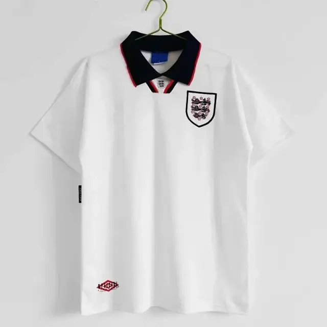 9495 season England home retro Fan version