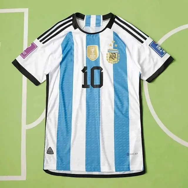 22-23 season Argentina home Player version