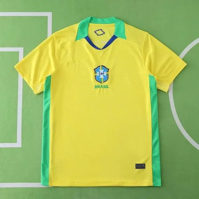 2526 season Brazil home Fan version