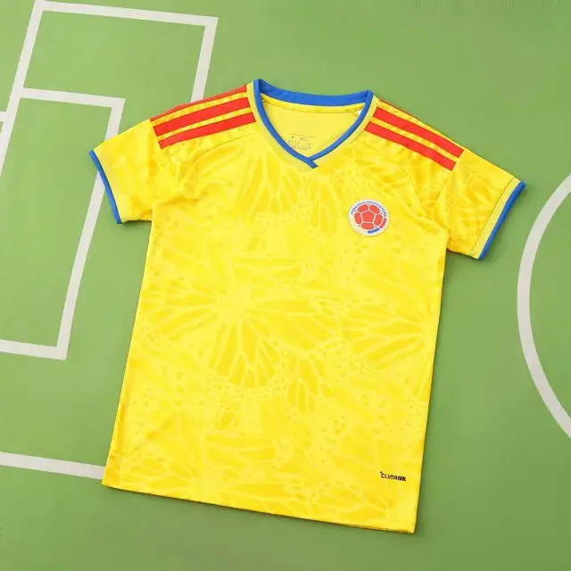 2026 FIFA World Cup Colombia home Women's Shirt