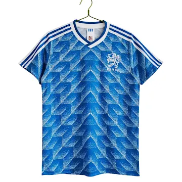 1988 season Netherlands away Retro Fan version