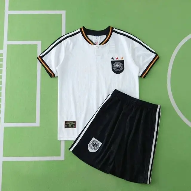 1996 Germany home retro Kids kit