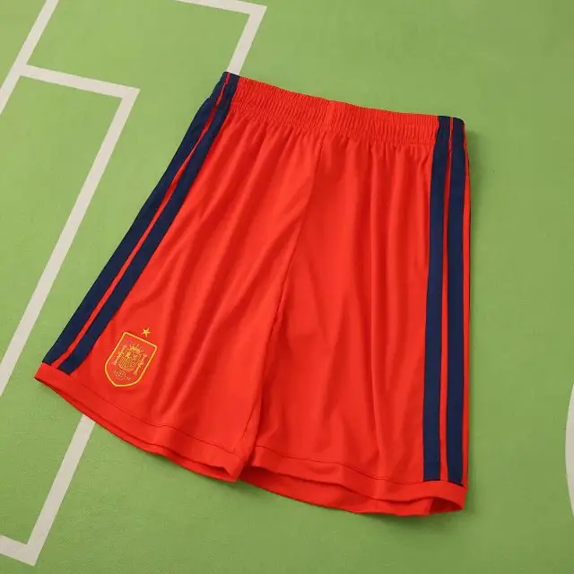 2026 FIFA World Cup Spain home shorts