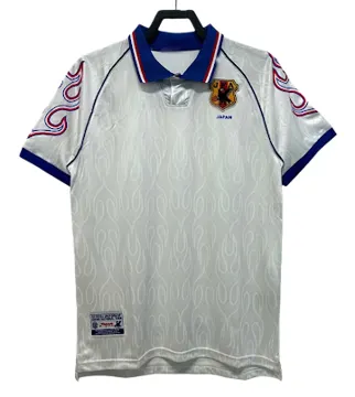 1998 season Japan away retro Fan version