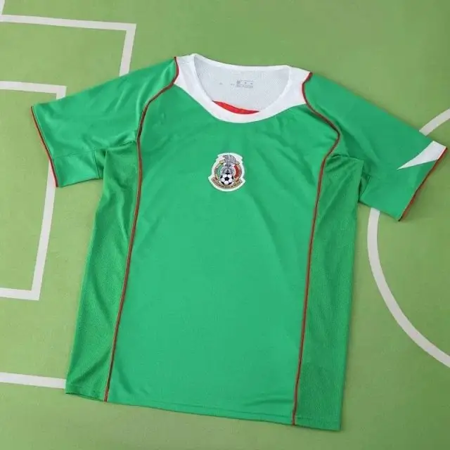 2004 season Mexico home Fan version