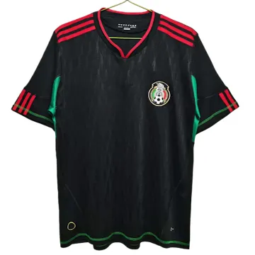 2010 season Mexico away Retro Fan version