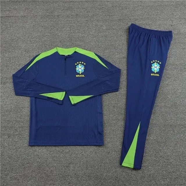 2425 Brazil Training suit set Player version