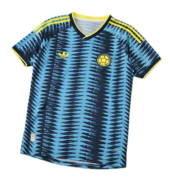 2026 FIFA World Cup Colombia away Player version