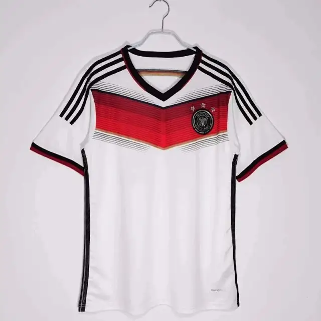 2014 season Germany home retro Fan version