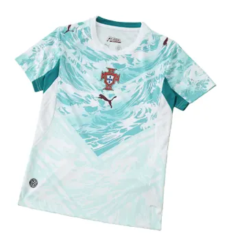 2026 FIFA World Cup Portugal away Women's Shirt