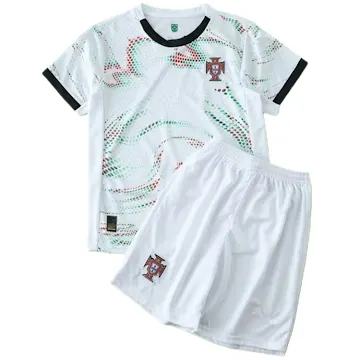2526 season Portugal away Kids kit