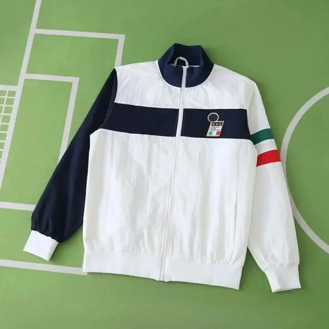 2526 season Italy windbreaker