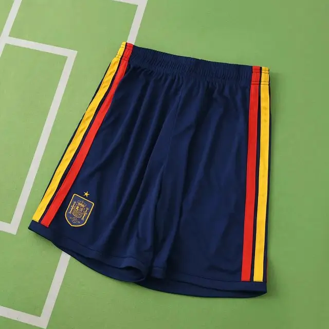 2026 FIFA World Cup Spain home shorts