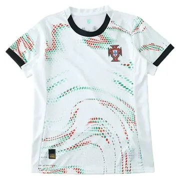 2526 season Portugal away Women's Shirt